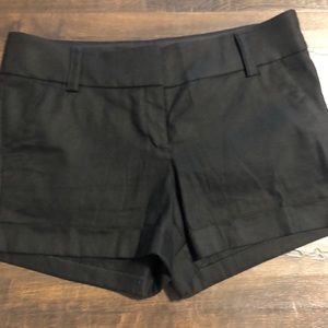 Express Linen Shorts